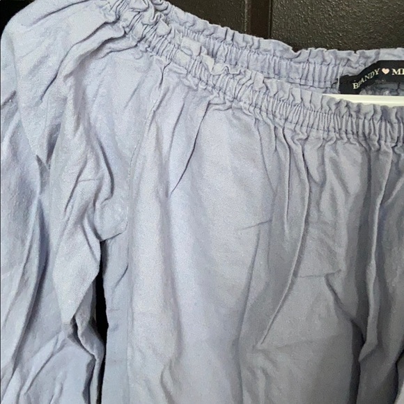 BRANDY TOP - Picture 3 of 4